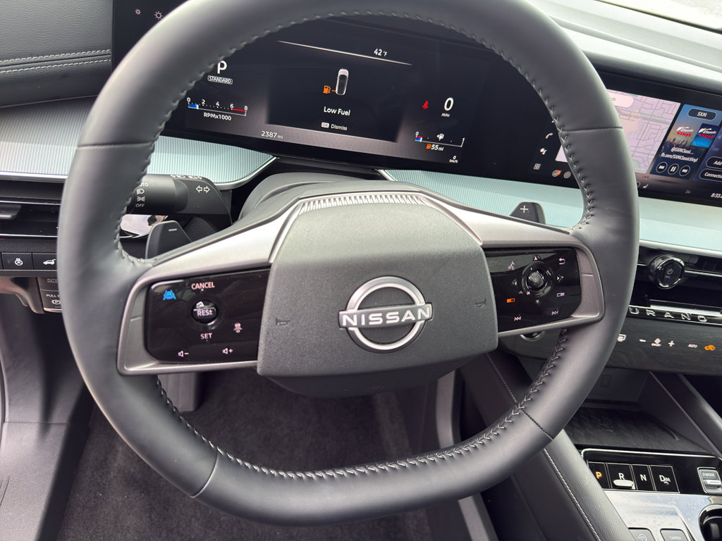 Certified 2025 Nissan Murano SL AWD/4WD image 17