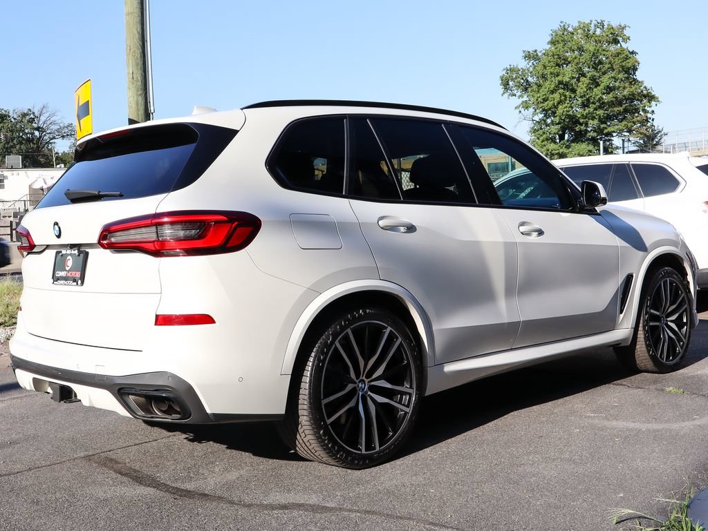 Used 2020 BMW X5 M50i w/ Executive Package AWD/4WD image 6