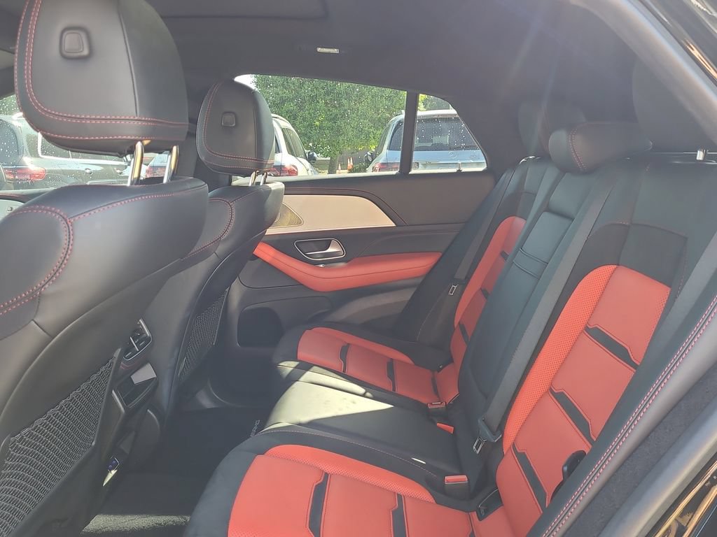 Certified 2024 Mercedes-Benz GLE 53 AMG 4MATIC Coupe image 14