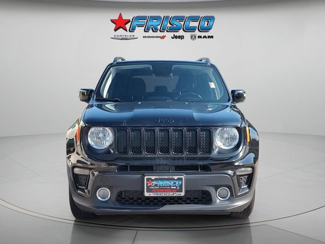 Used 2020 Jeep Renegade Altitude AWD/4WD image 2