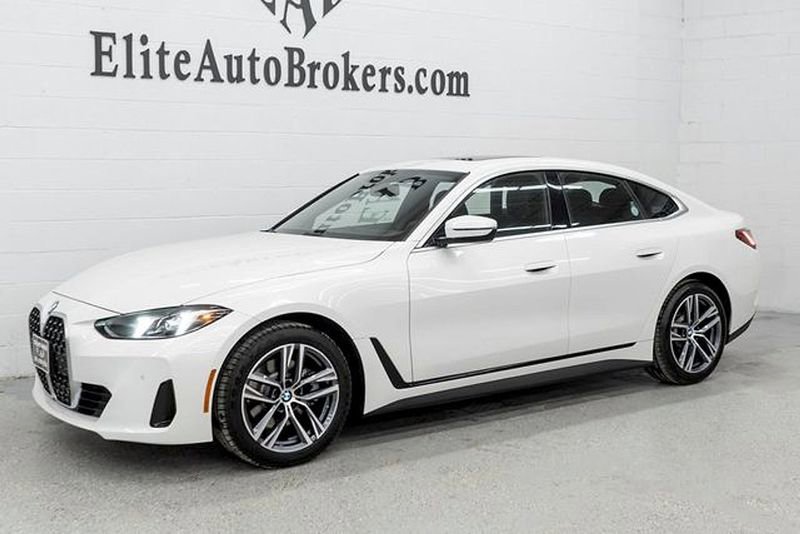 Used 2025 BMW 430i xDrive w/ Premium Package image 45