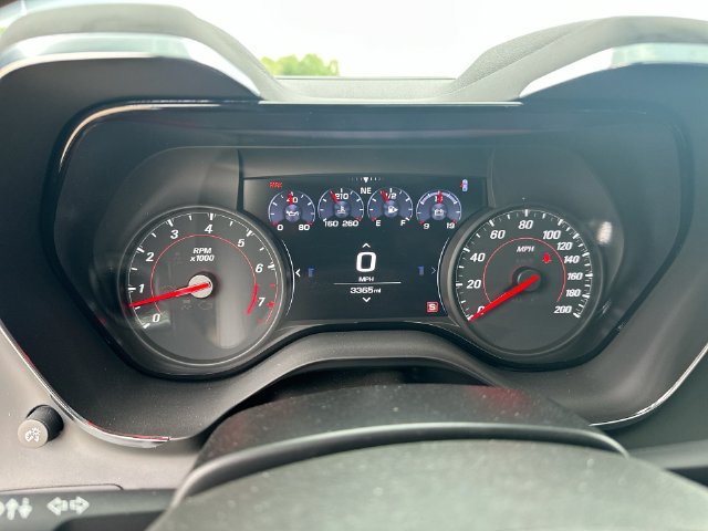 Used 2023 Chevrolet Camaro SS RWD image 14