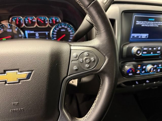 Used 2019 Chevrolet Silverado 1500 LT w/ All Star Edition AWD/4WD image 15