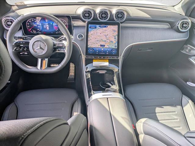 New 2026 Mercedes-Benz GLC 300 4MATIC image 13