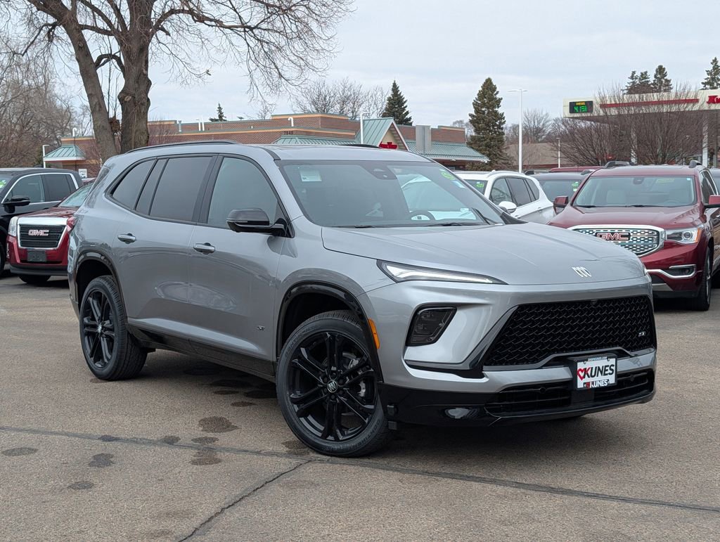 New 2026 Buick Enclave Sport Touring w/ Power Package image 2