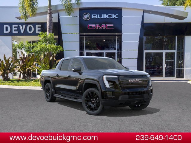 New 2026 GMC Sierra EV Elevation w/ Premium Package AWD/4WD image 1