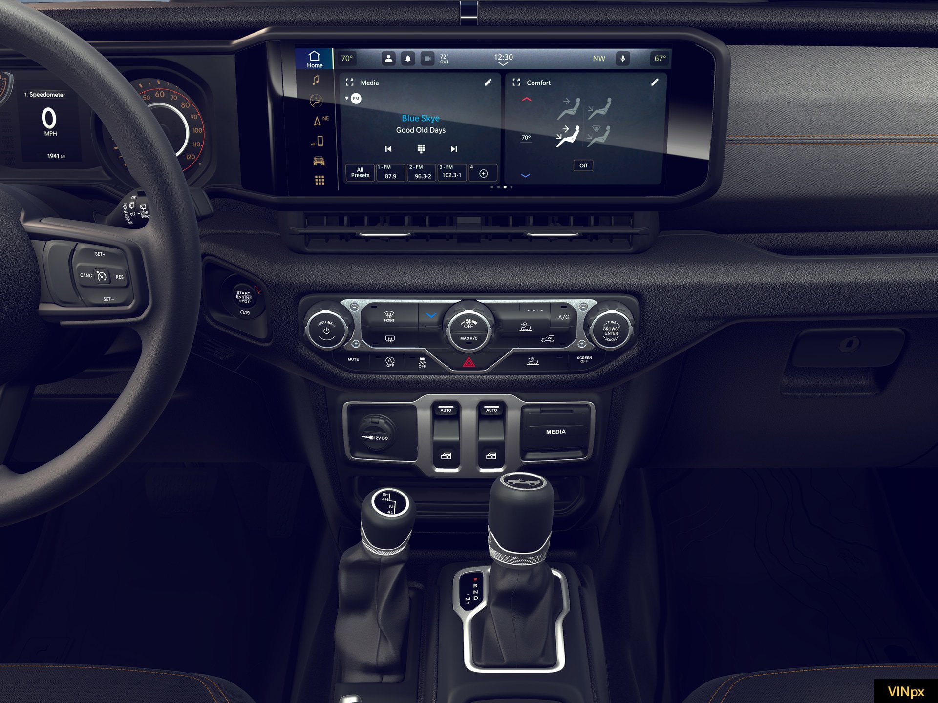 New 2026 Jeep Wrangler Sport AWD/4WD image 13