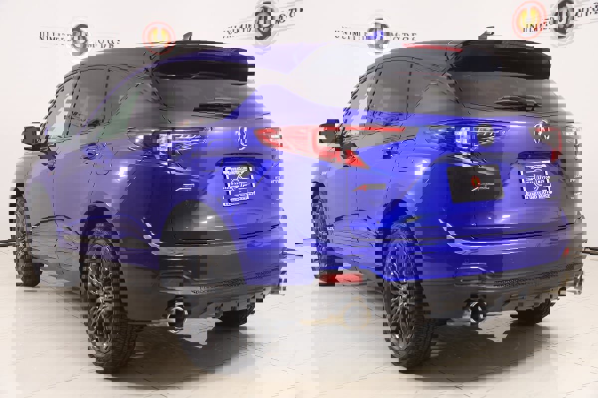 Used 2024 Acura RDX A-Spec image 4