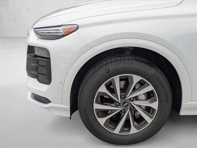 New 2025 Audi Q6 e-tron Premium Plus image 10