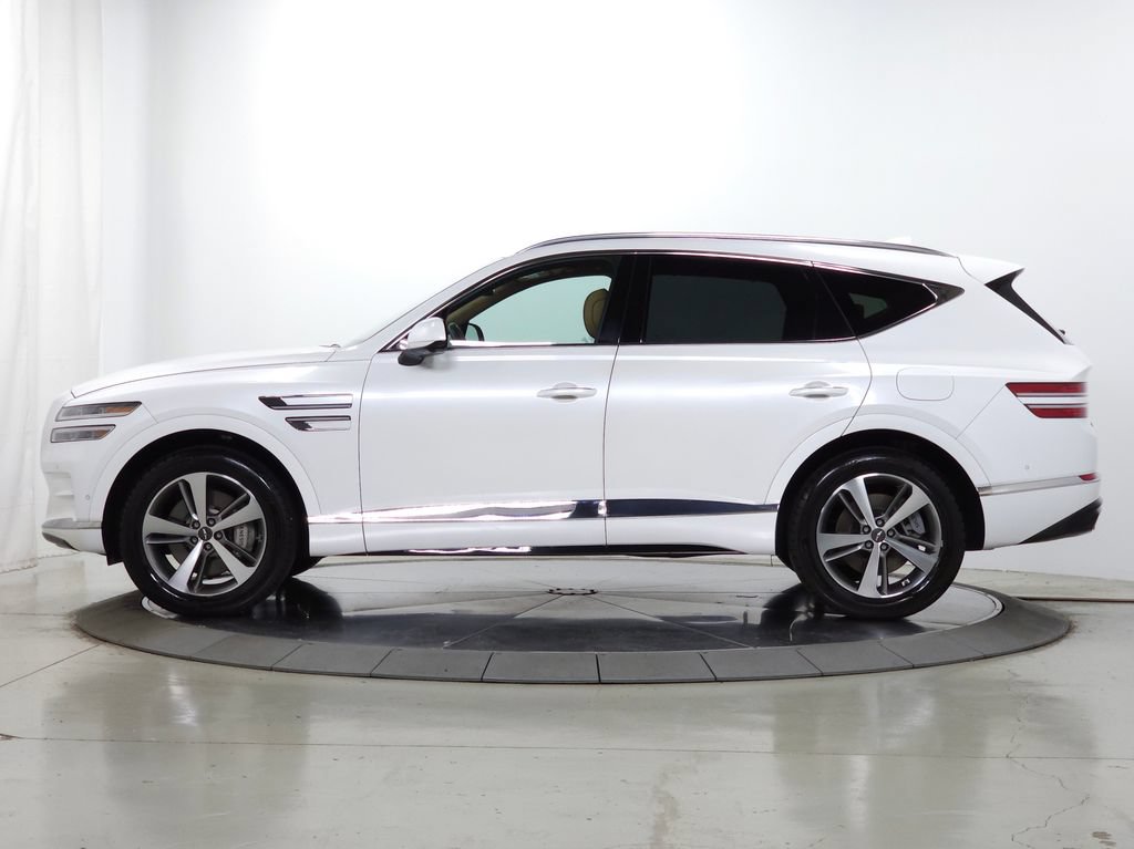 Used 2023 Genesis GV80 3.5T AWD/4WD image 4