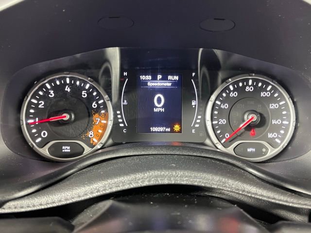 Used 2017 Jeep Renegade Latitude w/ Safety & Security Group image 16