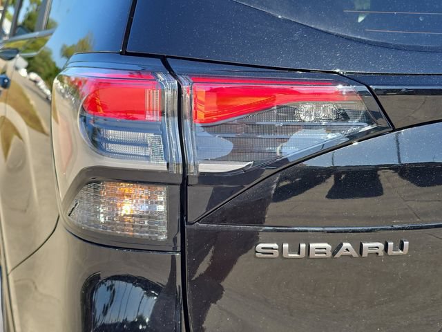 Certified 2025 Subaru Forester Sport AWD/4WD image 7