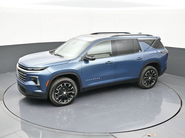 New 2026 Chevrolet Traverse LT w/ Sun and Wheel Package image 65