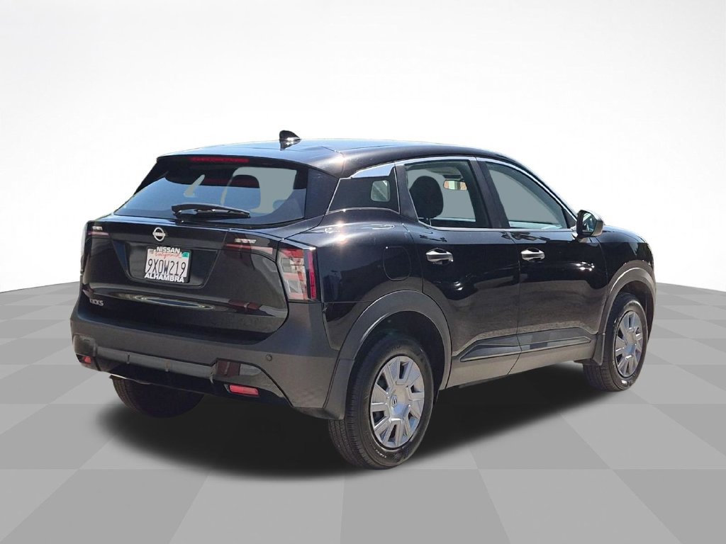 Certified 2026 Nissan Kicks S FWD image 5