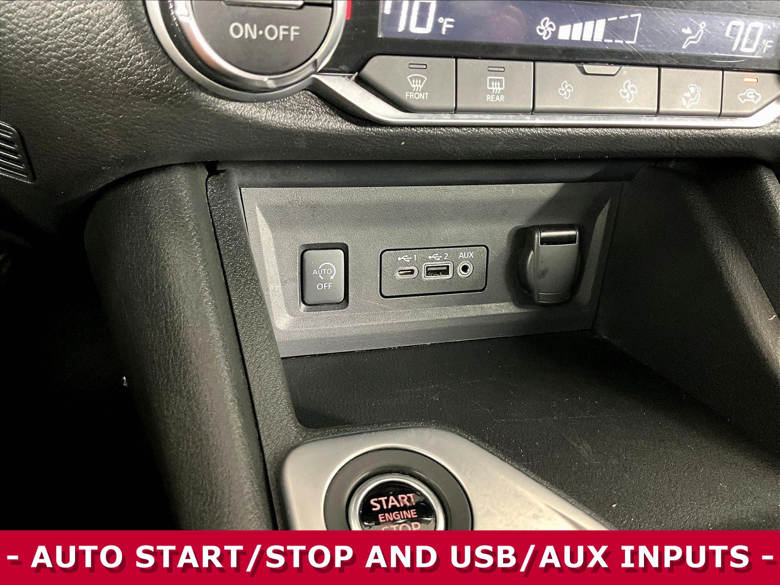 Certified 2024 Nissan Sentra SV w/ All-Weather Package FWD image 16