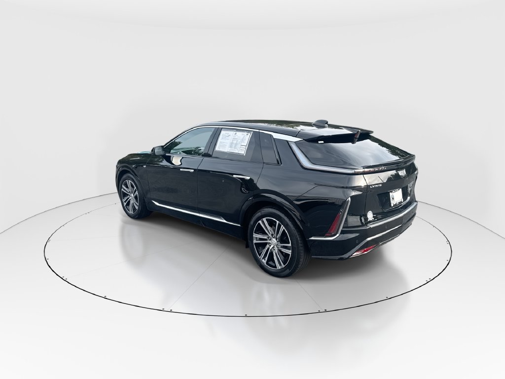 Used 2024 Cadillac Lyriq Luxury RWD image 6