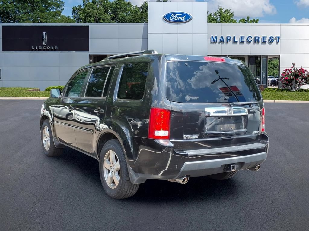 Used 2011 Honda Pilot EX-L image 3