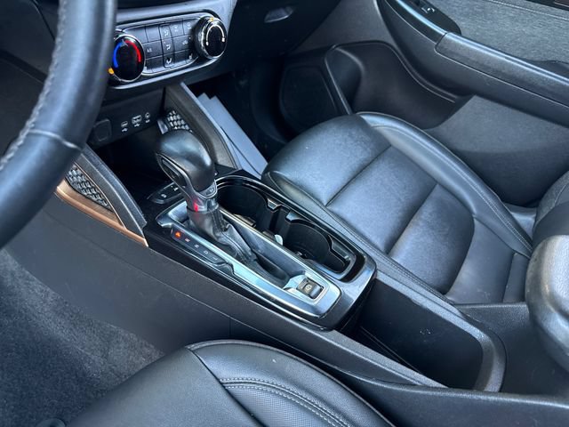 Certified 2023 Chevrolet TrailBlazer ACTIV FWD image 23