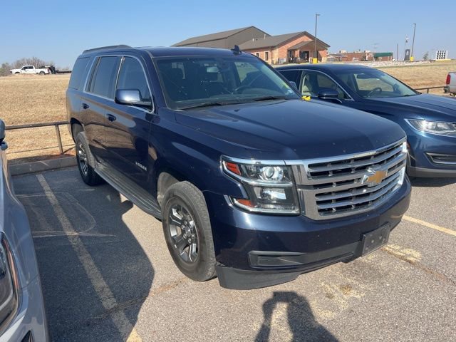 Used 2018 Chevrolet Tahoe LS