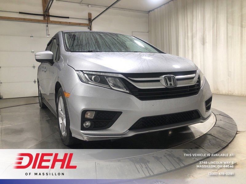 Used 2019 Honda Odyssey EX image 1