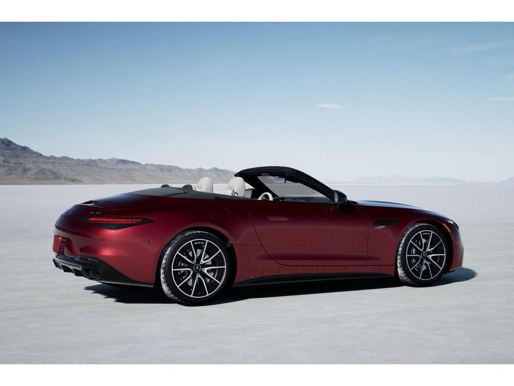New 2026 Mercedes-Benz SL 43 AMG image 19