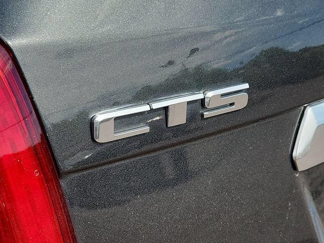 Used 2018 Cadillac CTS Luxury AWD/4WD image 26