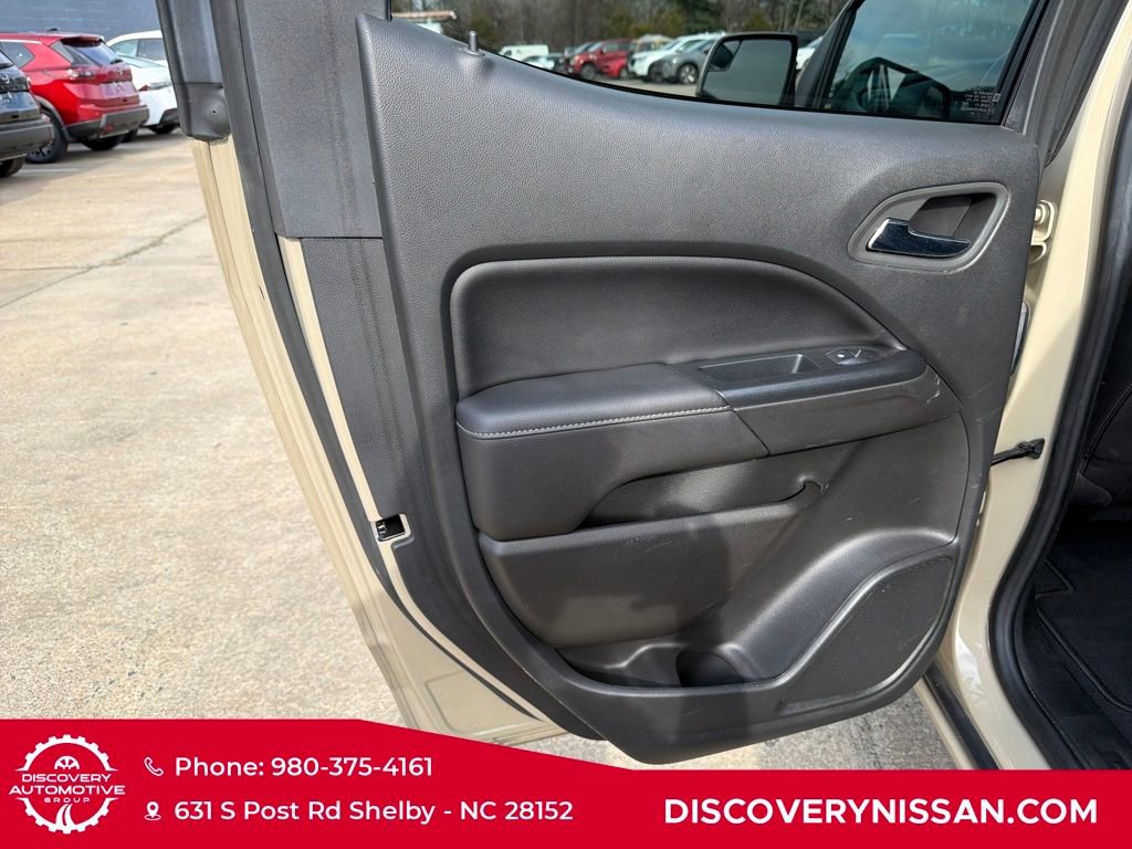 Used 2022 GMC Canyon Elevation image 25