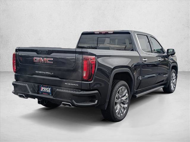 Used 2025 GMC Sierra 1500 Denali w/ Denali Reserve Package image 5