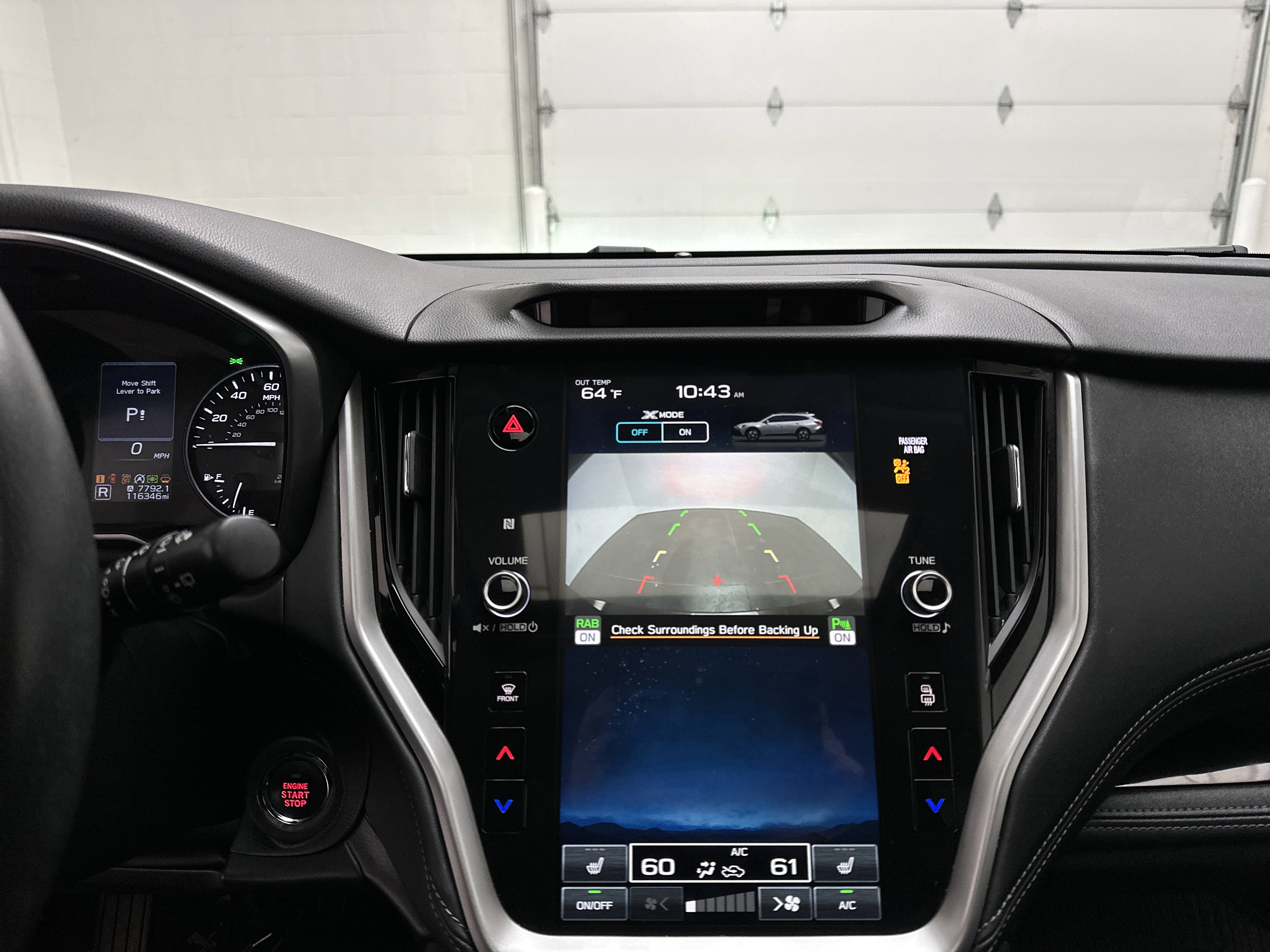 Used 2020 Subaru Outback Limited image 38