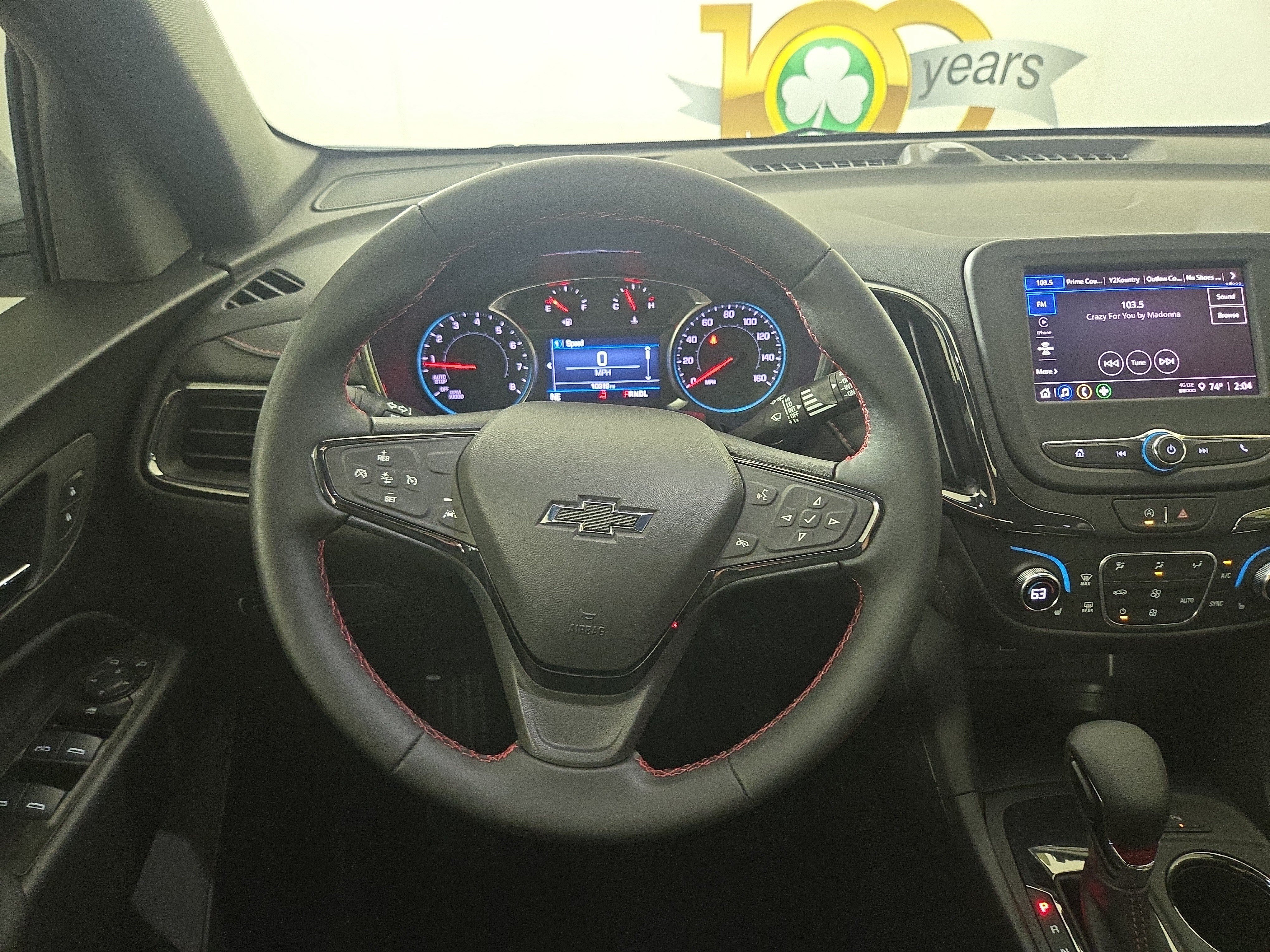 Certified 2024 Chevrolet Equinox RS FWD image 14