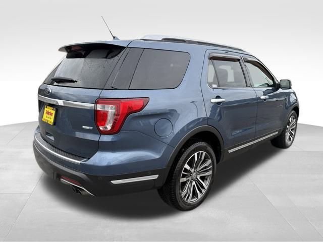 Used 2018 Ford Explorer Platinum image 10