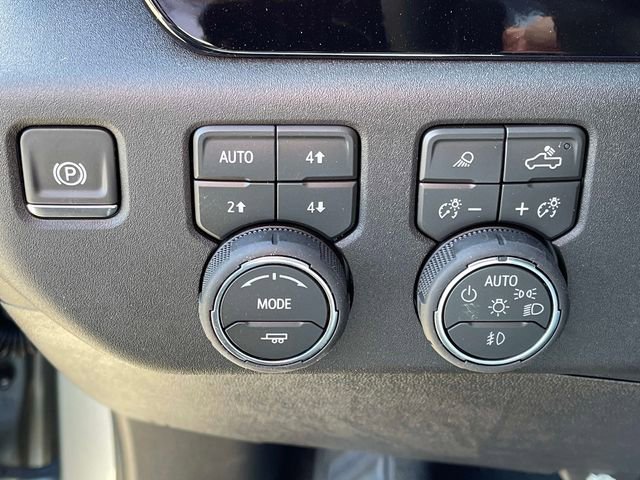 New 2026 Chevrolet Silverado 1500 RST w/ RST All Star Premium Package image 30