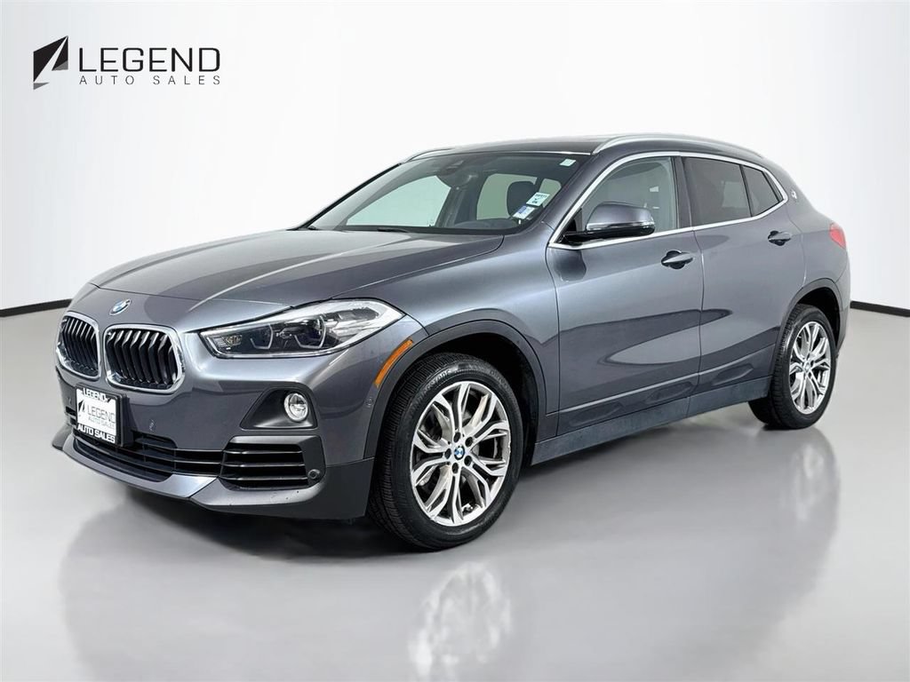 Used 2020 BMW X2 xDrive28i w/ Convenience Package AWD/4WD image 1