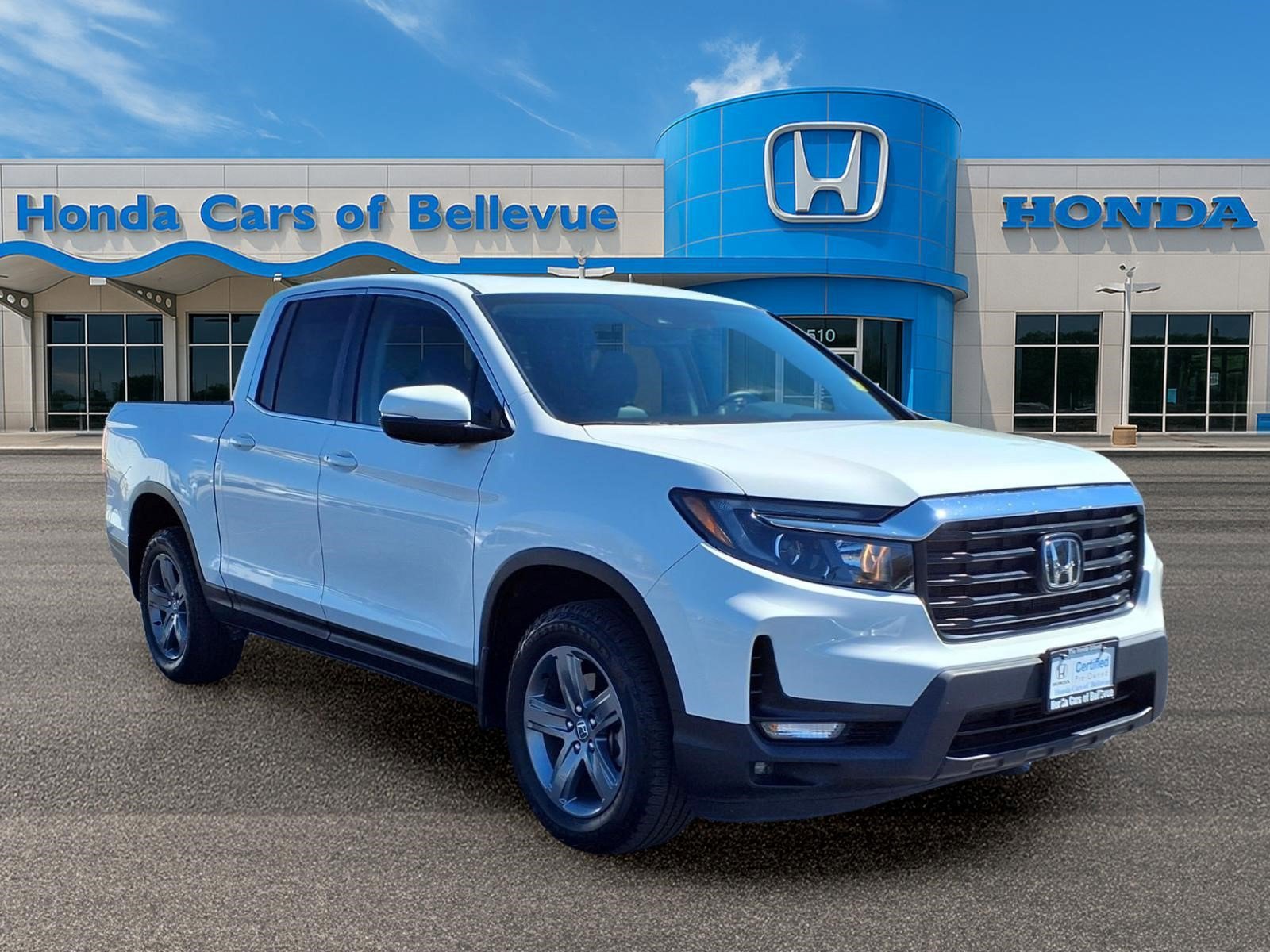 Used 2023 Honda Ridgeline RTL image 11