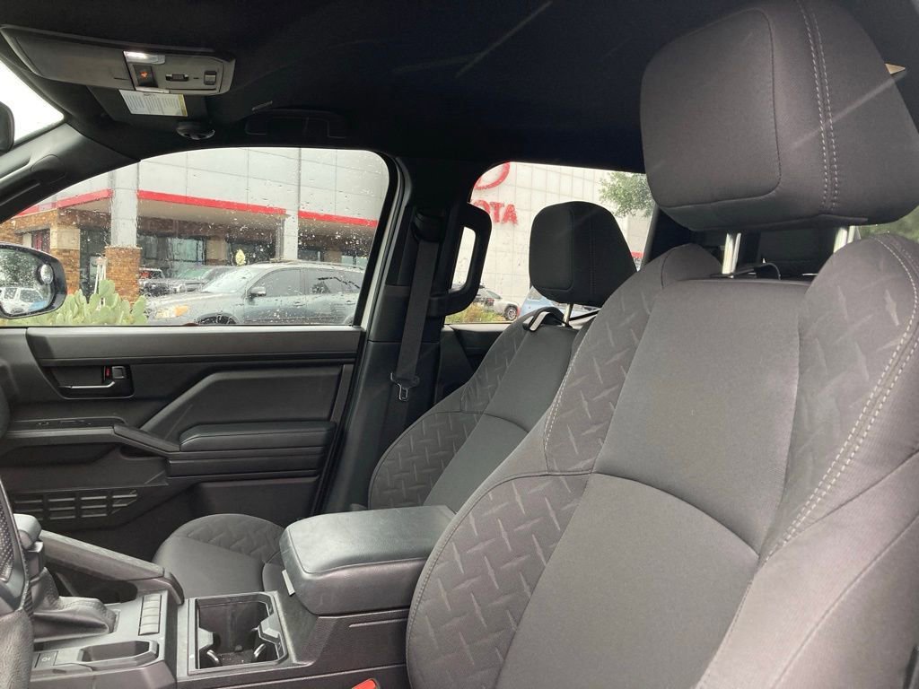 Used 2024 Toyota Tacoma SR RWD image 9