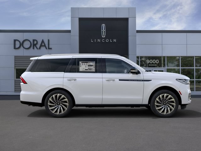 New 2027 Lincoln Navigator Black Label RWD image 5