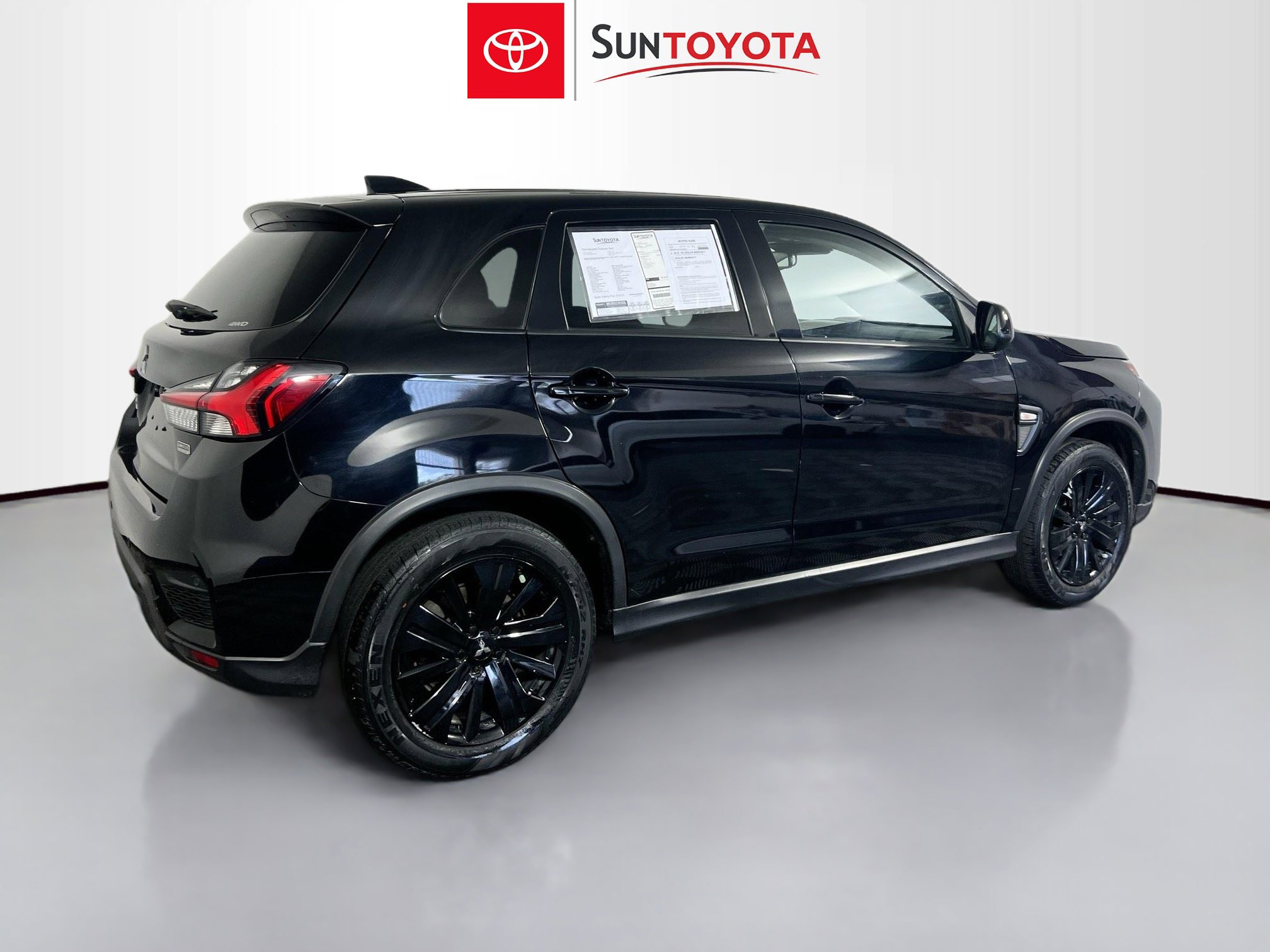 Used 2024 Mitsubishi Outlander Sport LE image 4