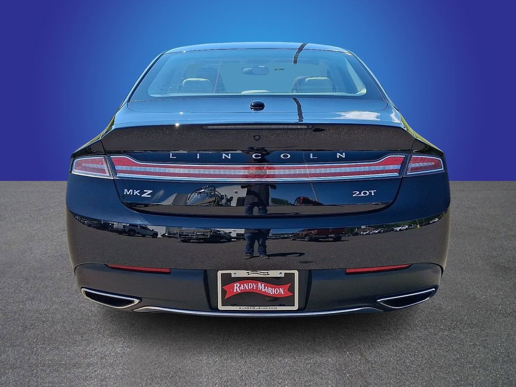 Used 2018 Lincoln MKZ Select w/ Select Plus Package FWD image 5