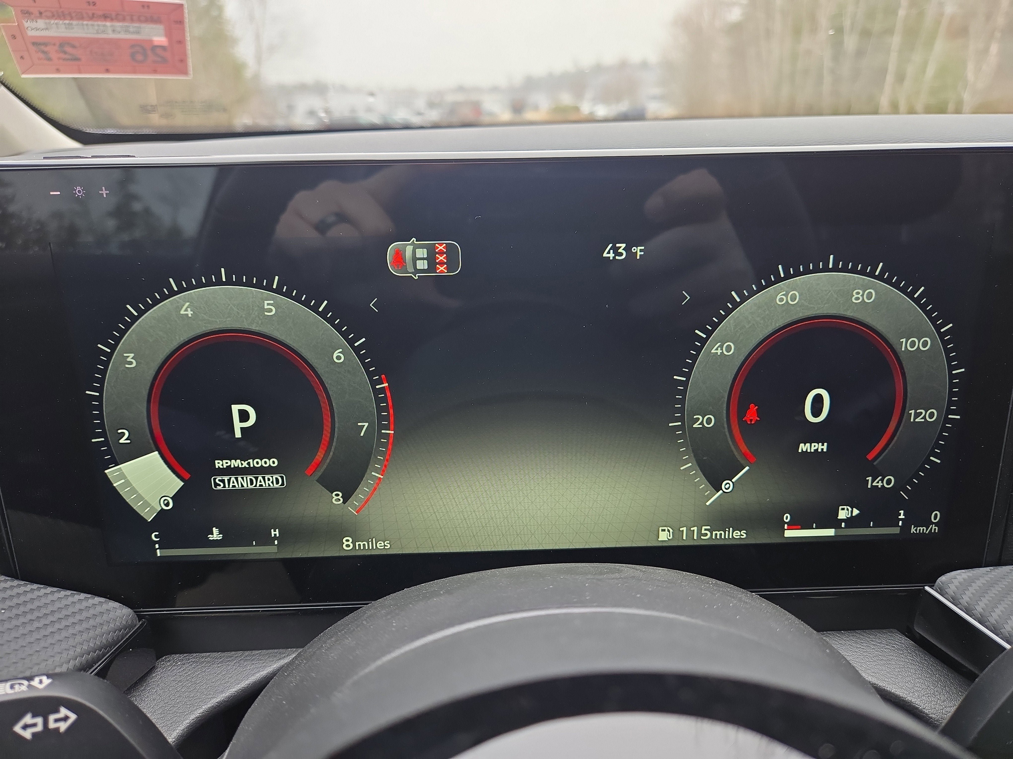 New 2026 Nissan Kicks SR w/ SR Premium Package image 21