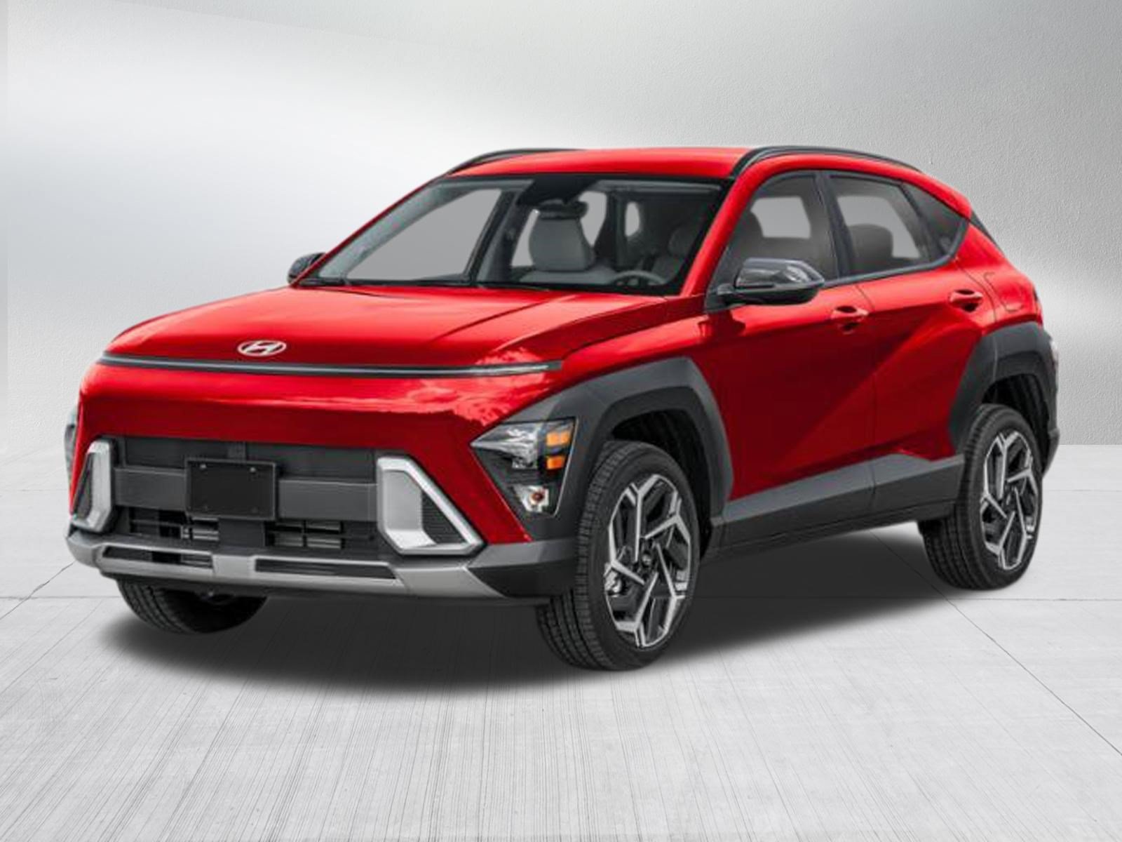 New 2027 Hyundai Kona SEL Premium
