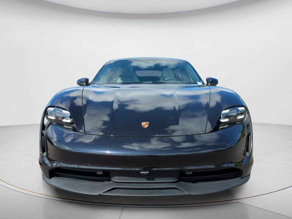 Used 2020 Porsche Taycan 4S AWD/4WD image 2