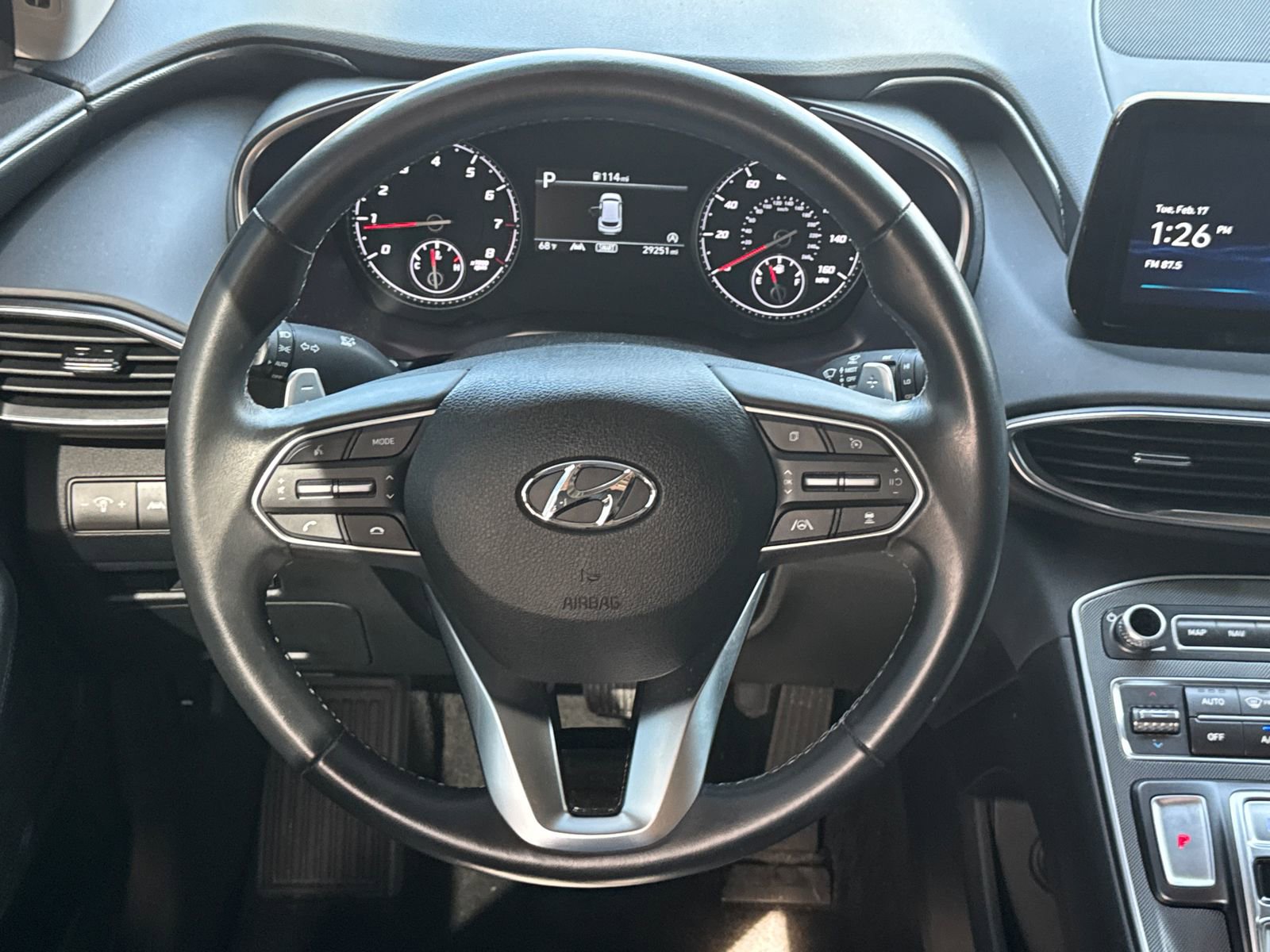 Used 2023 Hyundai Santa Fe XRT image 24