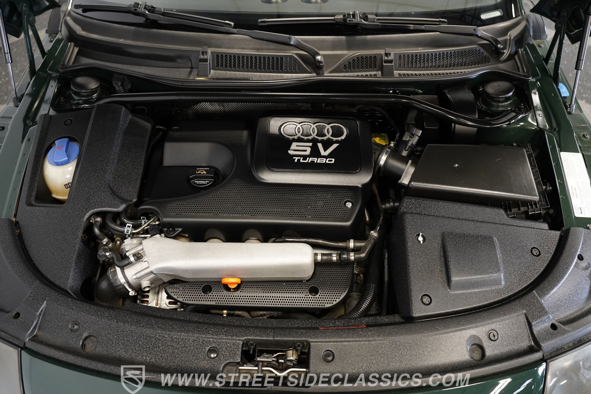 Used 2004 Audi TT 1.8T image 4