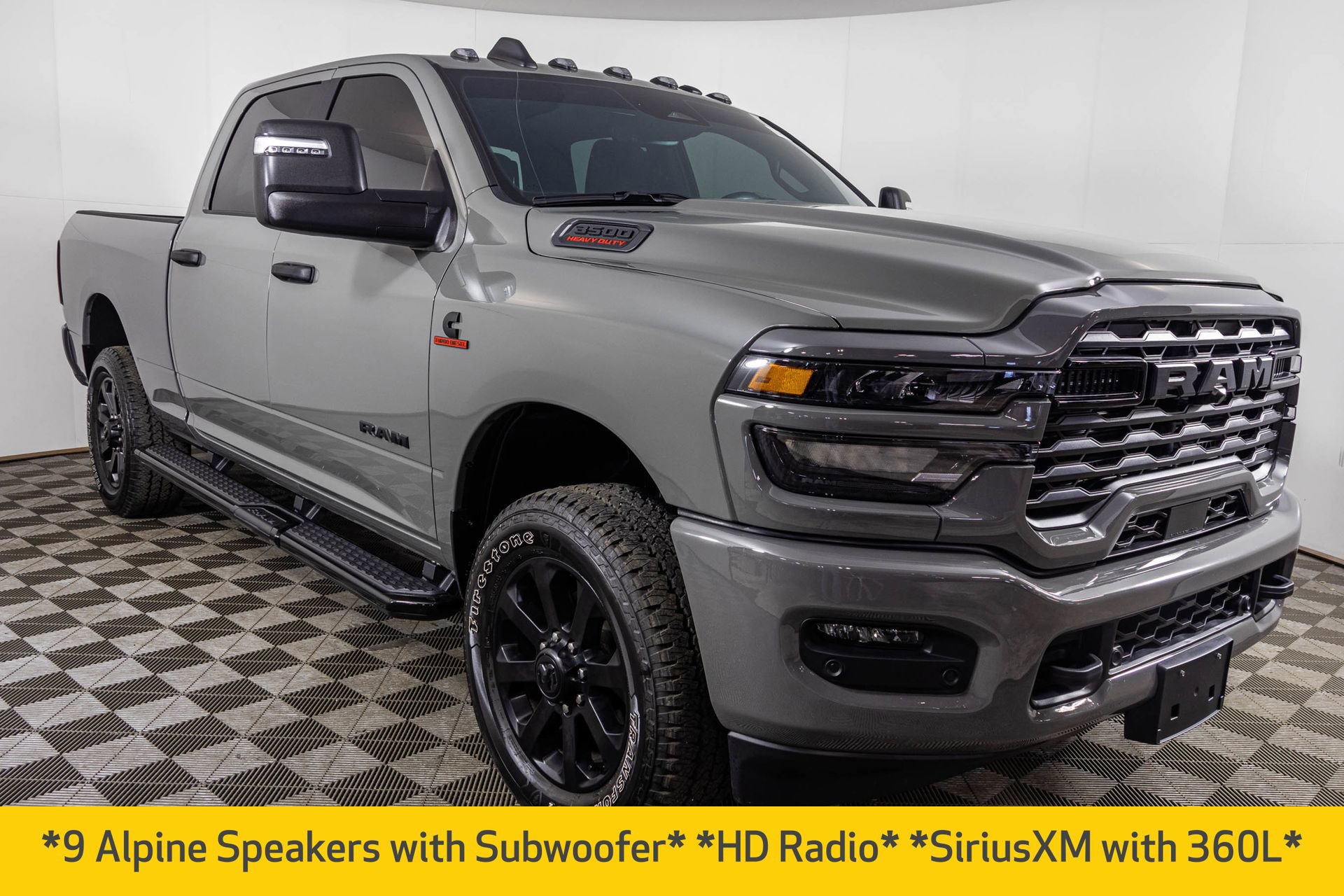 Used 2026 RAM 3500 Big Horn image 15