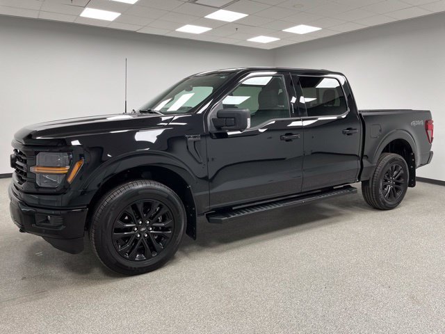 Used 2024 Ford F150 XLT w/ Equipment Group 302A MID AWD/4WD image 5