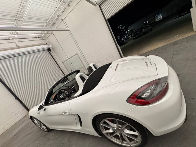Used 2014 Porsche Boxster S image 28