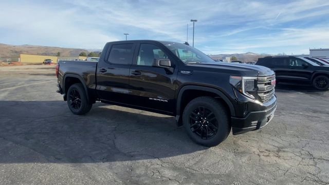 New 2026 GMC Sierra 1500 Pro w/ Graphite Edition AWD/4WD image 2