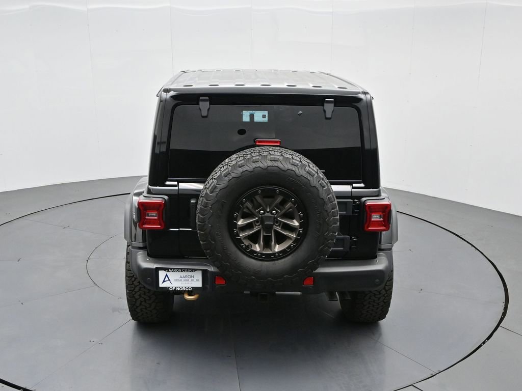 New 2024 Jeep Wrangler Unlimited Rubicon 392 image 49