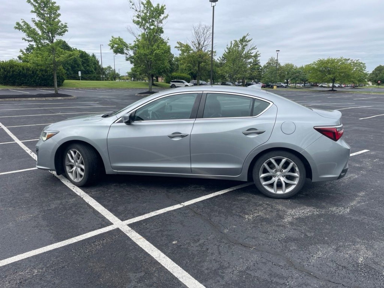 Used 2021 Acura ILX FWD image 6