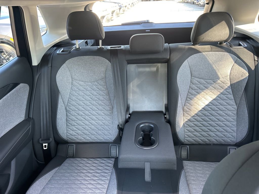 New 2026 Volkswagen Tiguan S FWD image 25